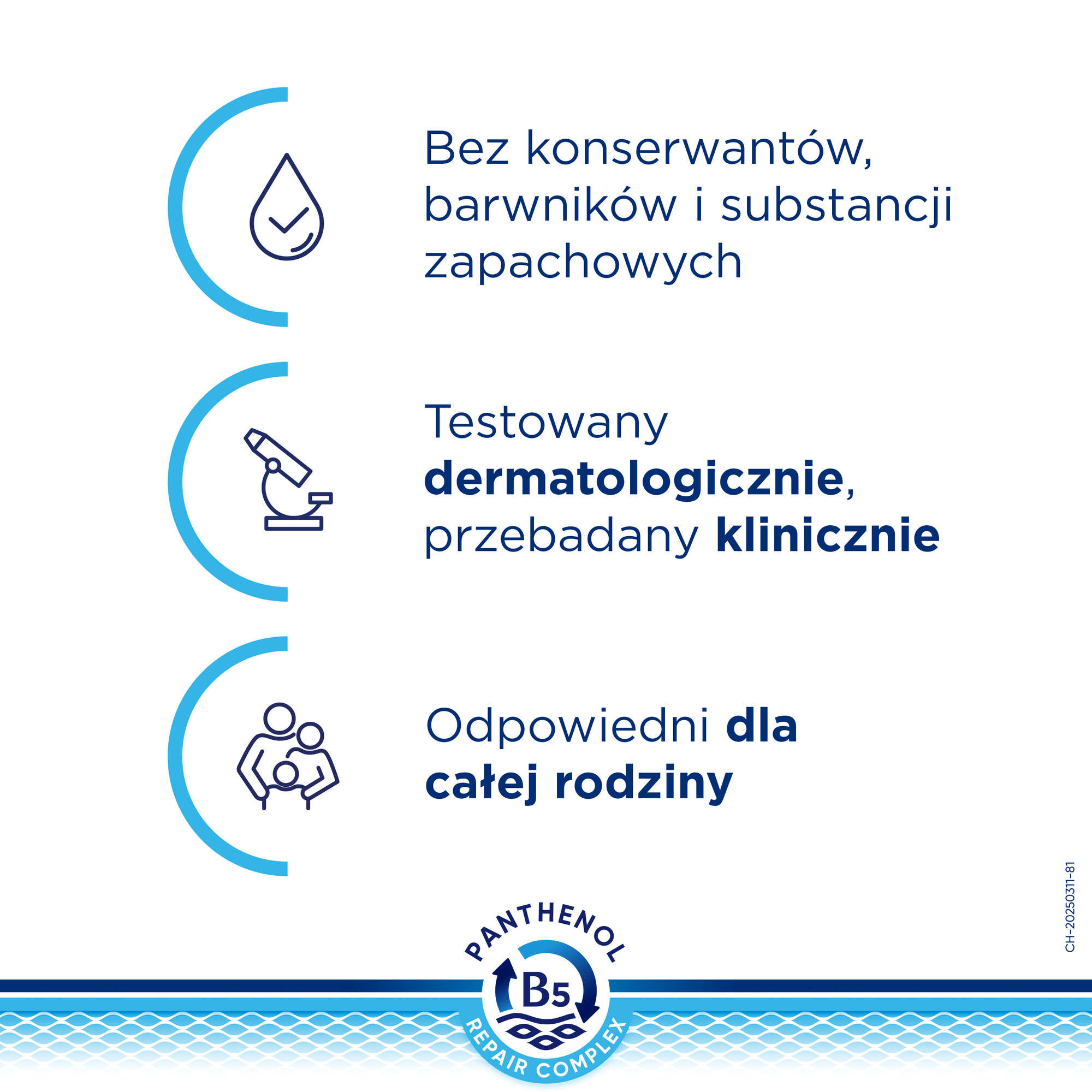 Bepanthen Derma, Balsam nawilżająco-odżywczy do ciała, 200 ml
