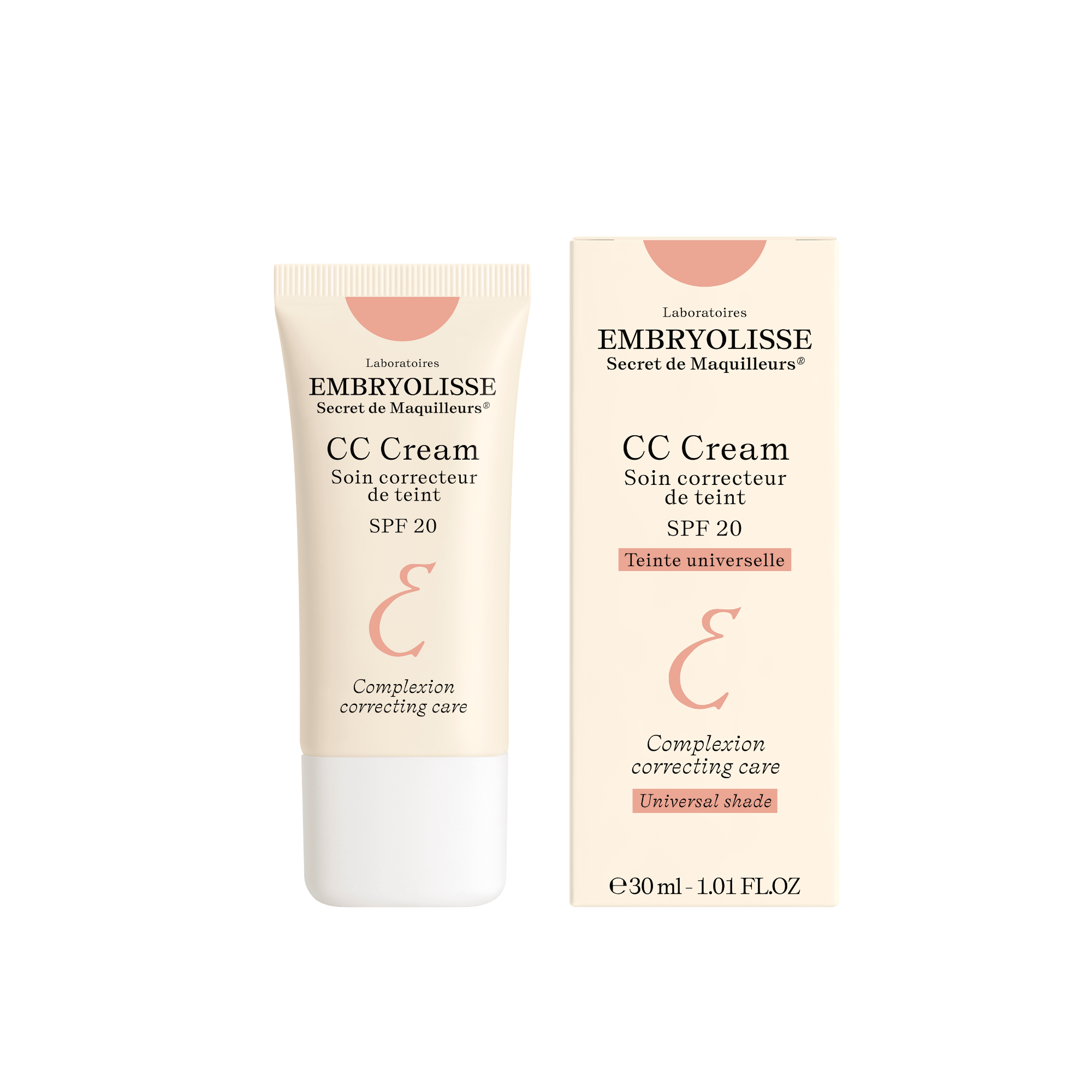 Embryolisse CC krem SPF 20, 30 ml zdjęcie