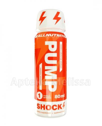 ALLNUTRITION PUMP Shock - 80 ml zdjęcie