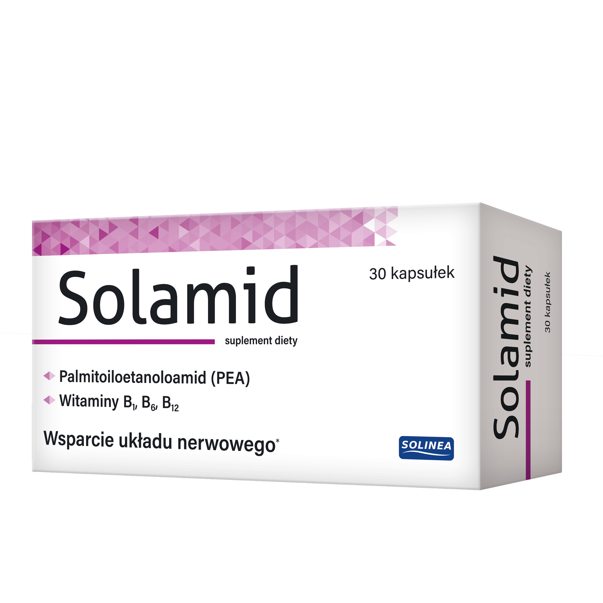Solamid, kapsułki, 30 sztuk zdjęcie