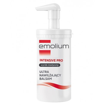 Emolium Intensive Pro ultra nawilżający balsam 500 g
