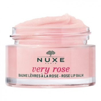 Nuxe Very Rose różany balsam do ust 15 g