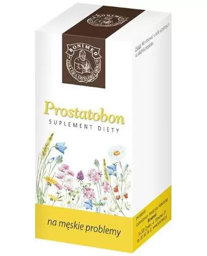 Prostatobon 60 kapsułek zdjęcie