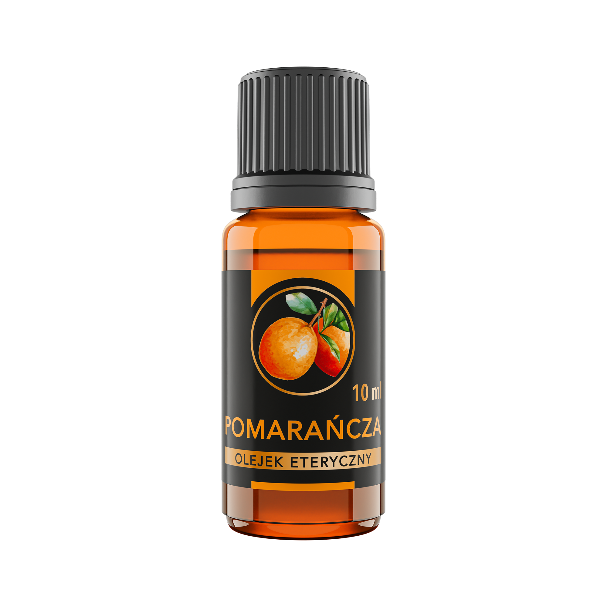 Olejek eteryczny pomarańcza, 10 ml