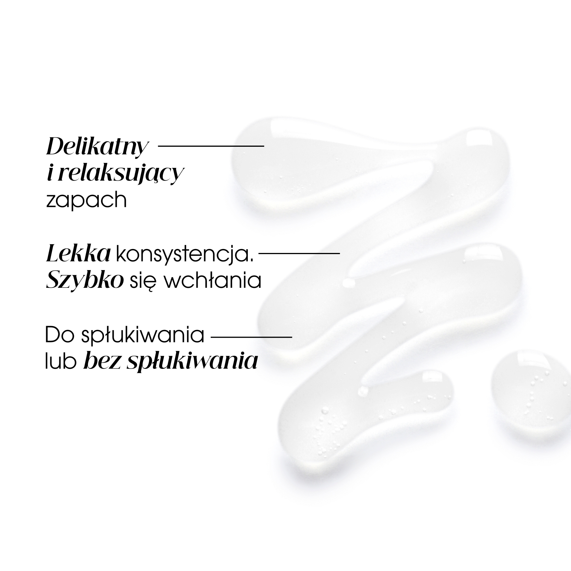 Klorane odżywka z organiczną piwonią 150 ml