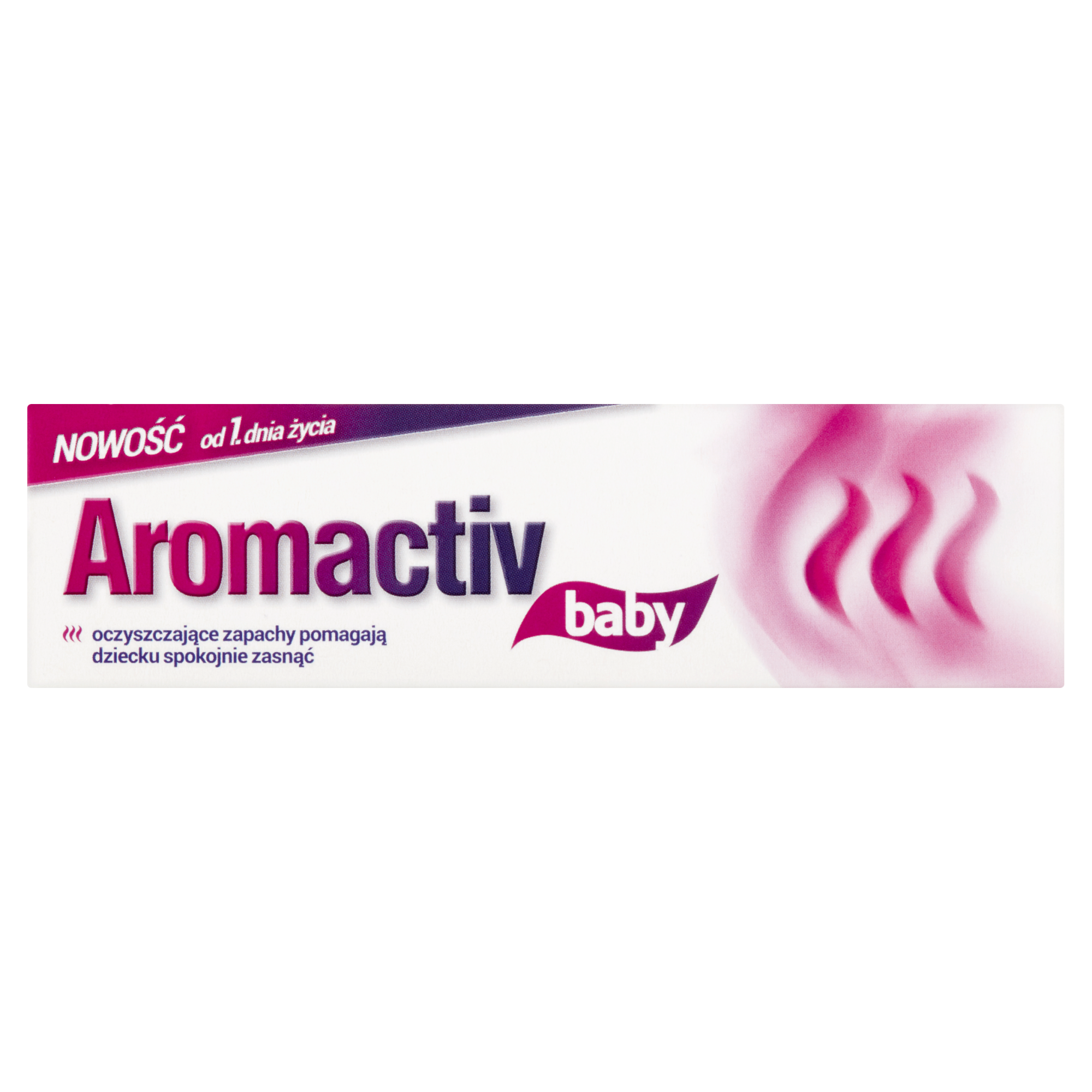 Aromactiv Baby żel do masażu dziecka 20 g zdjęcie