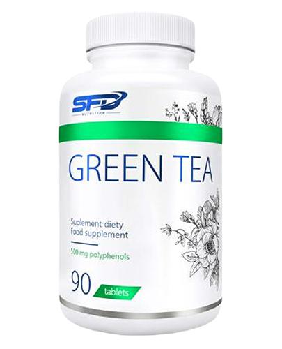 SFD Adapto Green Tea, 90 tabl., cena, opinie, wskazania zdjęcie
