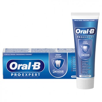 Oral-B Pasta Pro-Expert Deep Clean, 75 ml 