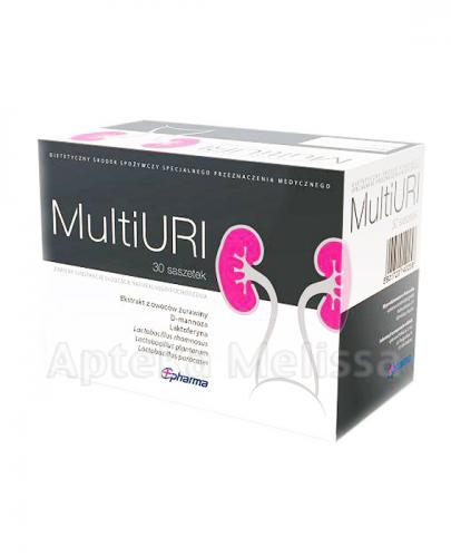 MultiUri proszek 30 saszetek zdjęcie