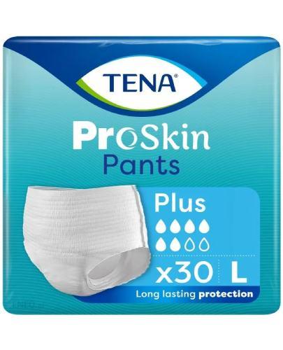 Tena Pants ProSkin Majtki chłonne plus L, 30 sztuk zdjęcie