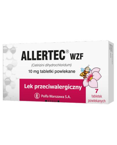 ALLERTEC WZF - 7 tabl. zdjęcie