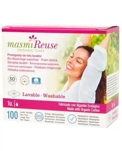 Masmi Reuse wkładka wielorazowa 1 sztuka zdjęcie