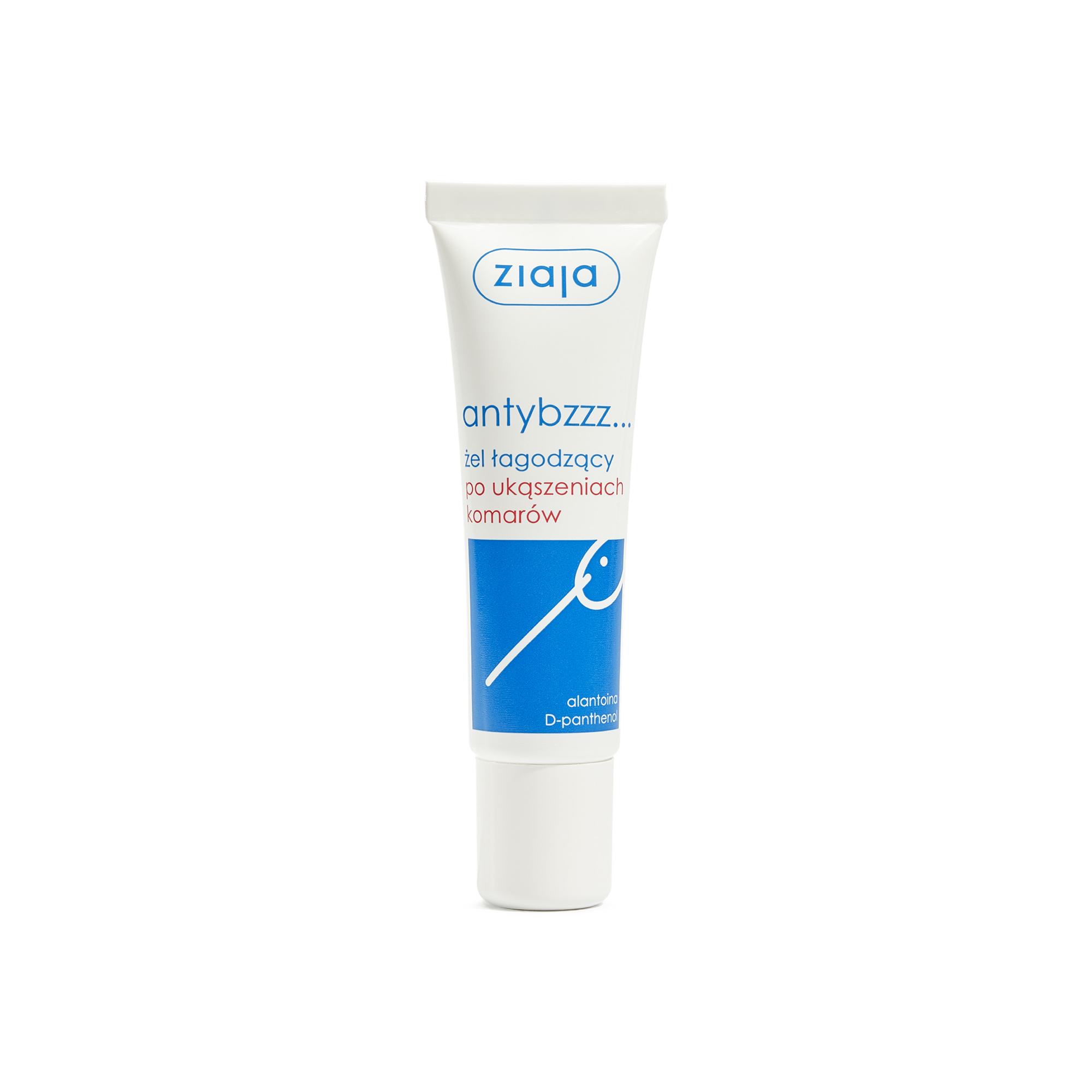 ZIAJA ANTYBZZZ... Żel łagodzący ukąszenia komarów - 30 ml zdjęcie