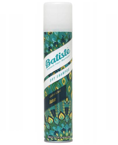 Batiste Luxe Suchy szampon do włosów - 200 ml - cena, opinie, właściwości zdjęcie