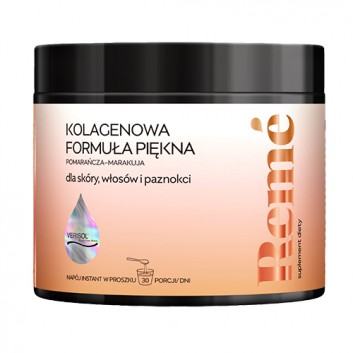 Reme kolagenowa formuła piękna pomarańcza-marakuja 150 g