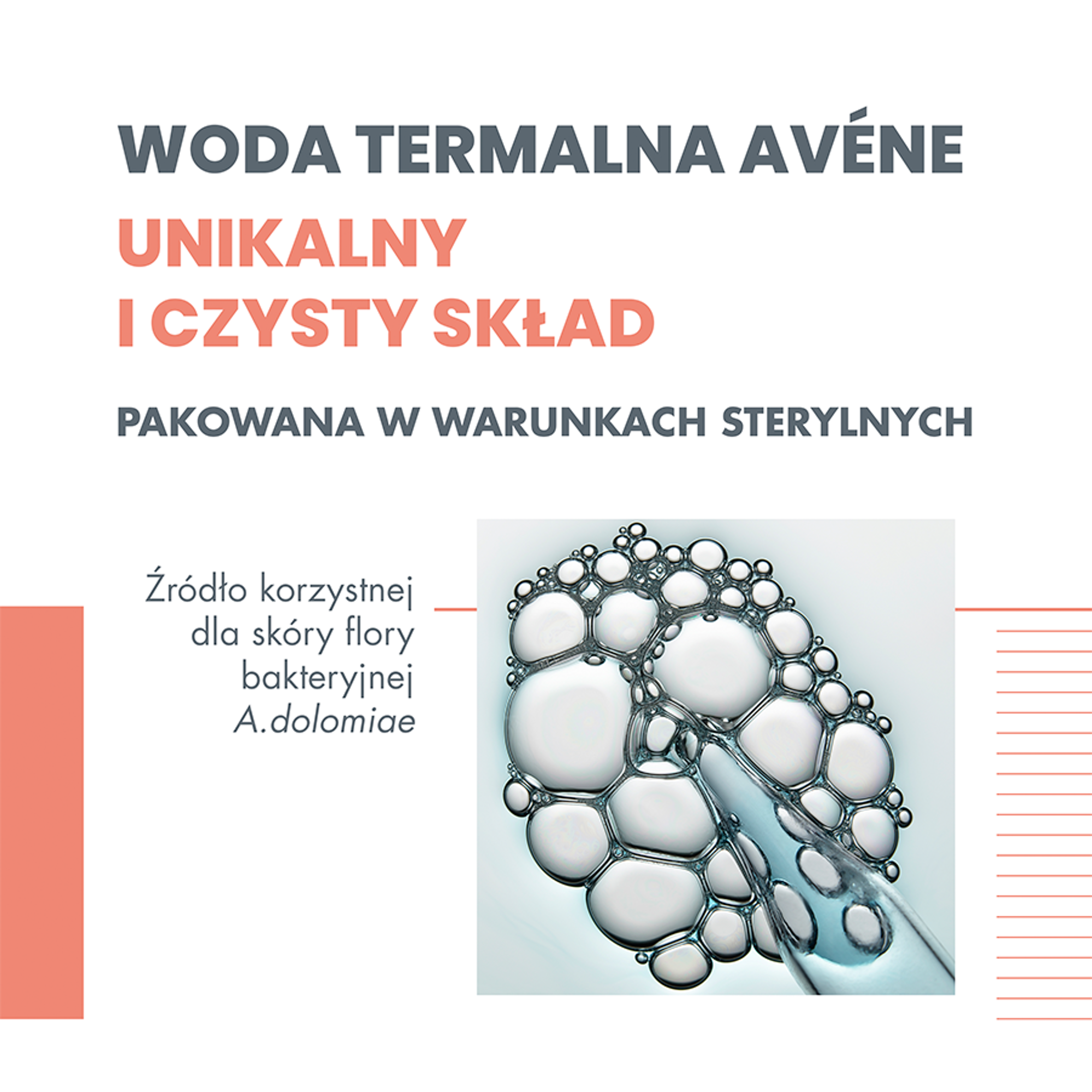 Avene woda termalna w spray'u 150 ml