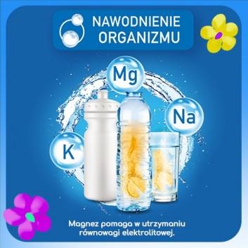 Plusssz Junior Elektrolity Complex - 20 tabl. mus. - cena, opinie, właściwości