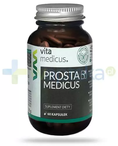 VitaMedicus Prosta Medicus 60 kapsułek zdjęcie