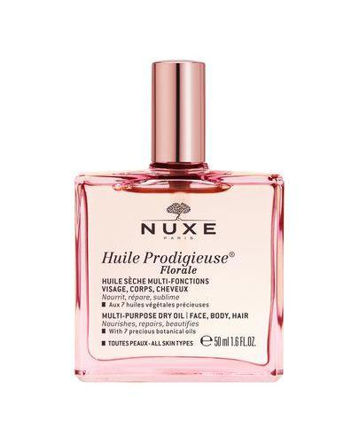 Nuxe Huile Prodigieuse Florale suchy olejek do pielęgnacji twarzy, ciała i włosów 50 ml zdjęcie