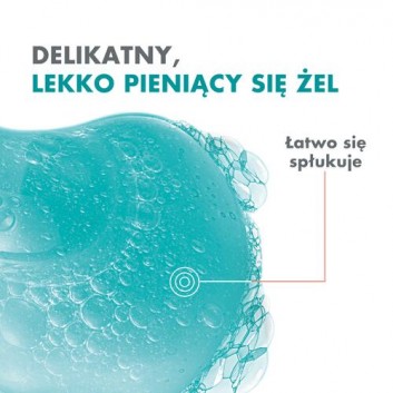 Avene Cleanance żel oczyszczający 200 ml