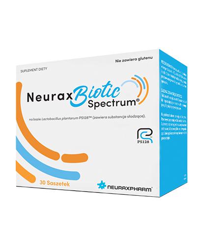 NeuraxBiotic Spectrum, saszetki, 30 sztuk zdjęcie