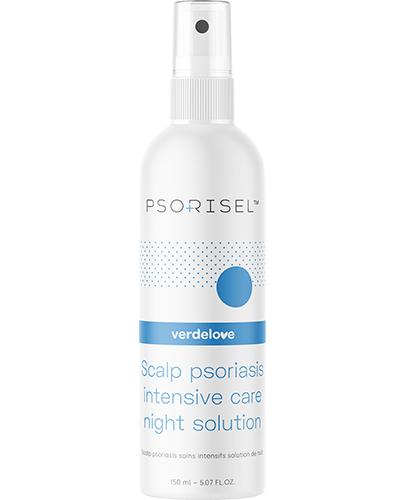 Verdelove Psorisel Night Solution Płyn na łuszczycę skóry głowy, 150 ml zdjęcie