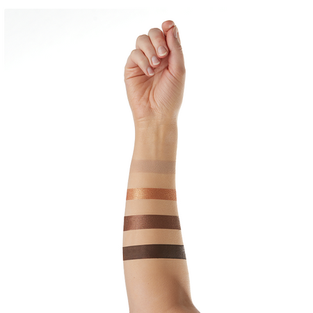 Paese Paleta cieni do oczu daily vibe palette 01 Golden Hour, 5,5 g