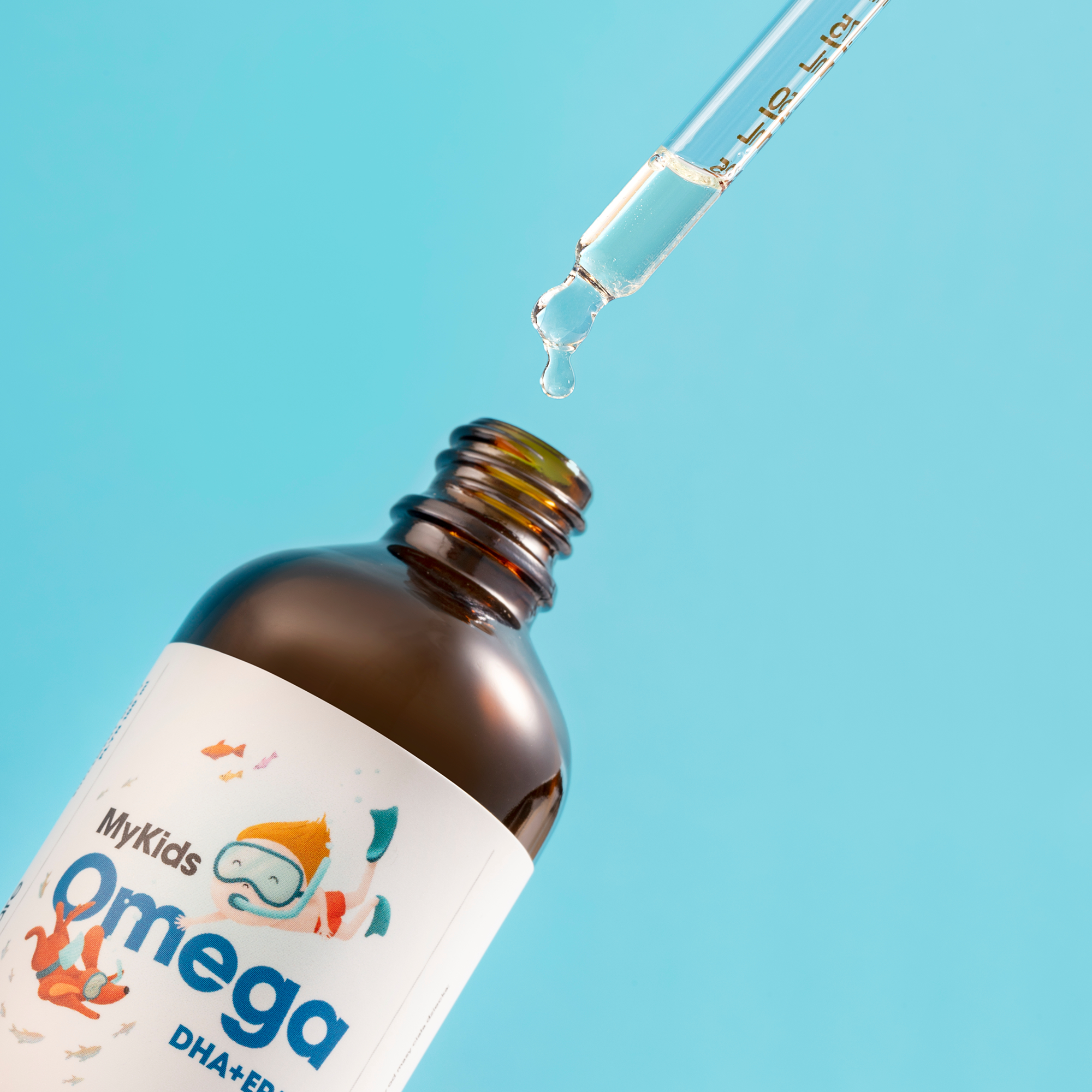 Health Labs Care, MyKids Omega DHA + EPA, płyn, 100 ml