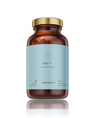 MyBest Zinc+, kapsułki, 30 sztuk zdjęcie