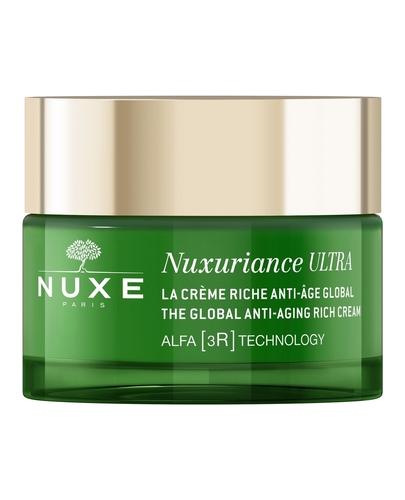 Nuxe Nuxuriance Ultra bogaty krem przeciwstarzeniowy na dzień 50 ml zdjęcie