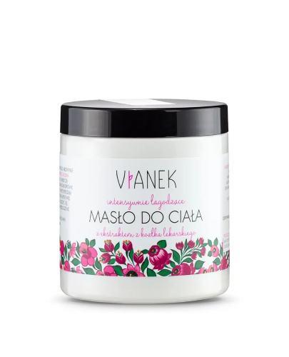 Vianek Masło do ciała intensywnie łagodzące, 250 ml zdjęcie