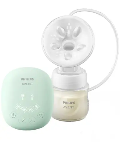 Avent Philips laktator elektryczny Essential [SCF323/11] 1 sztuka zdjęcie