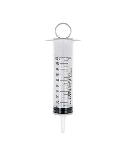 ROMED Strzykawka 3 częściowa - 100 ml zdjęcie