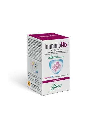 ImmunoMix Advanced, 50 kapsułek zdjęcie