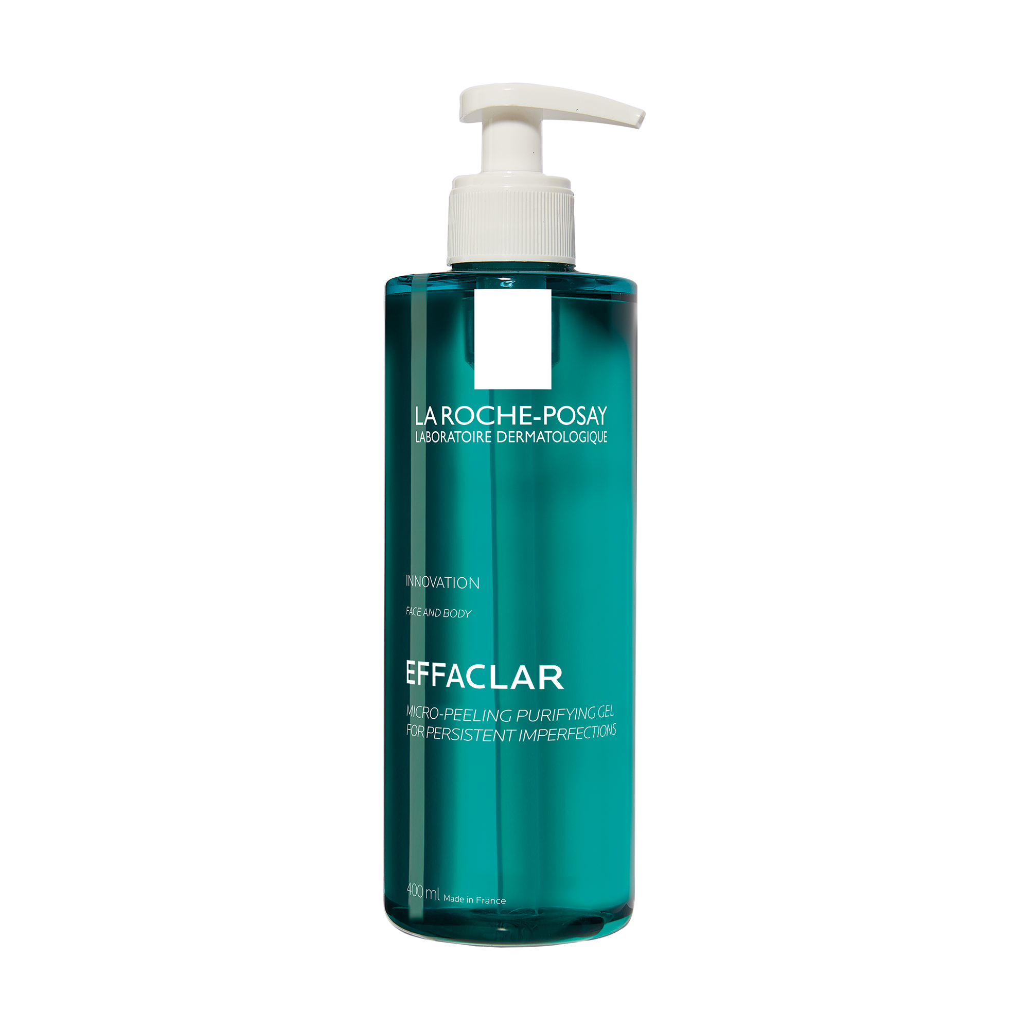 La Roche-Posay Effaclar Micro-Peeling, żel, 400 ml zdjęcie