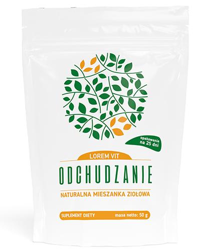 Lorem Vit Odchudzanie, 50 g zdjęcie