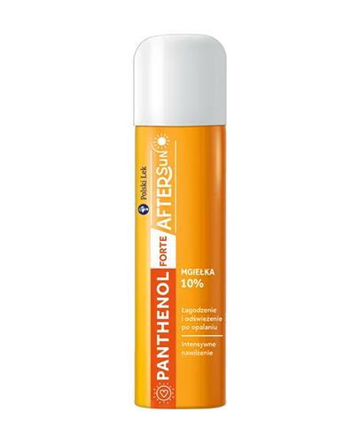 Panthenol Forte After Sun 10%, 150 ml zdjęcie