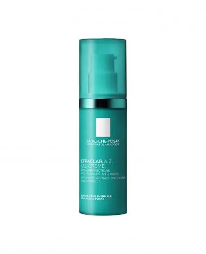 La Roche-Posay Effaclar a.z., żel-krem, 40 ml zdjęcie