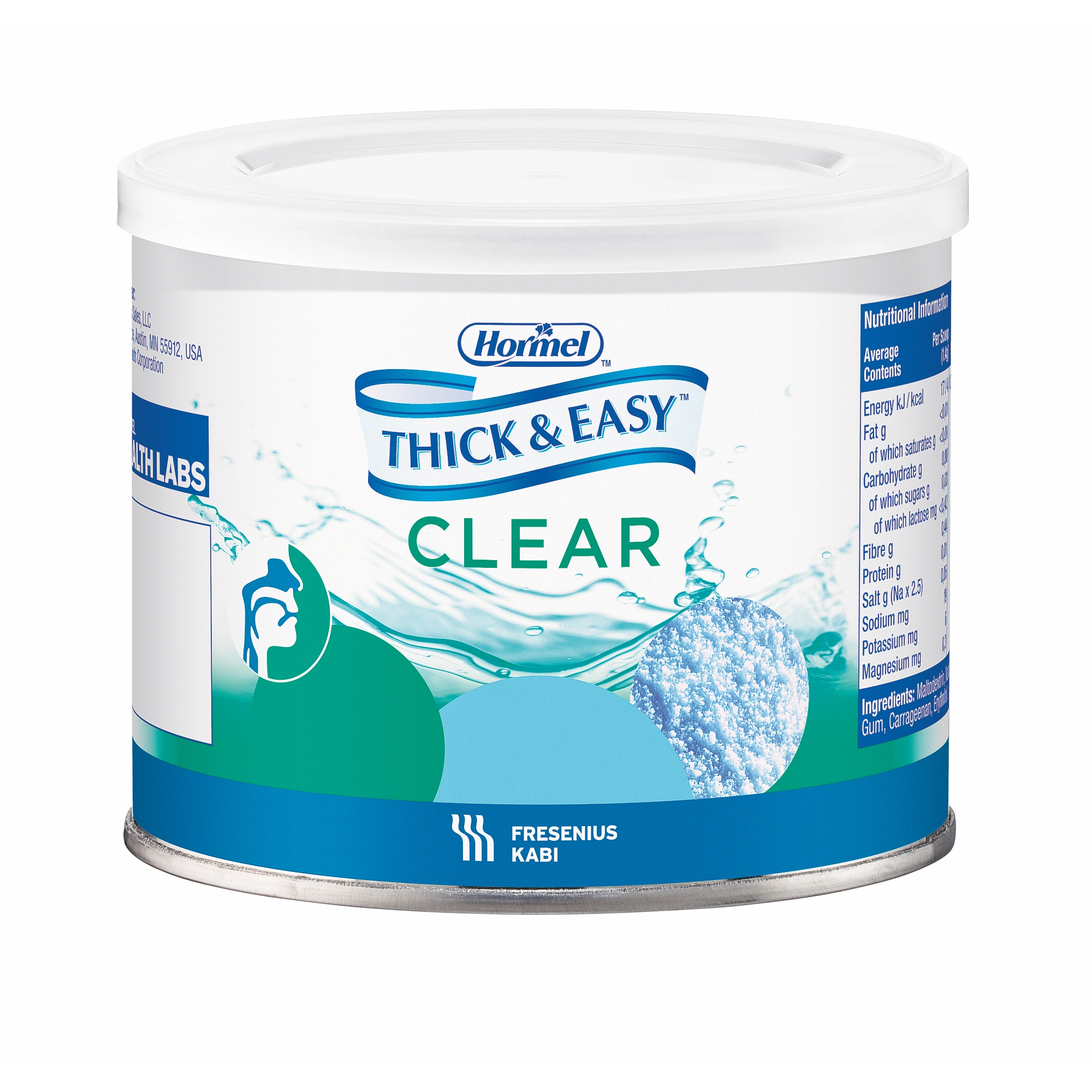 Thick&Easy Clear, 126 g zdjęcie