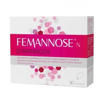 Femannose N, 30 saszetek