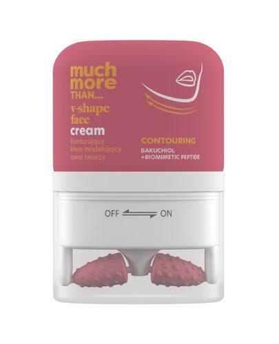 HISKIN Much More Konturujący krem modelujący owal twarzy, 50 ml zdjęcie