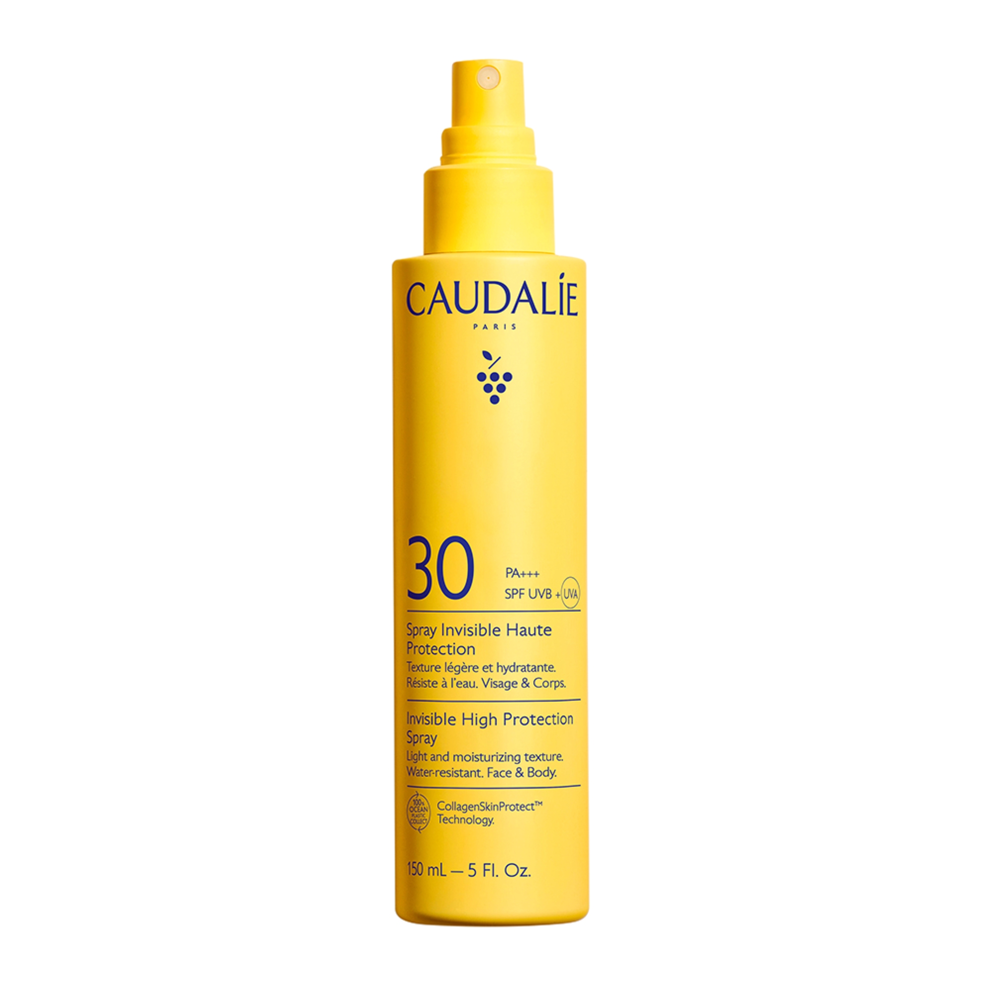 Caudalie, spray o wysokiej ochronie SPF30, 150 ml zdjęcie