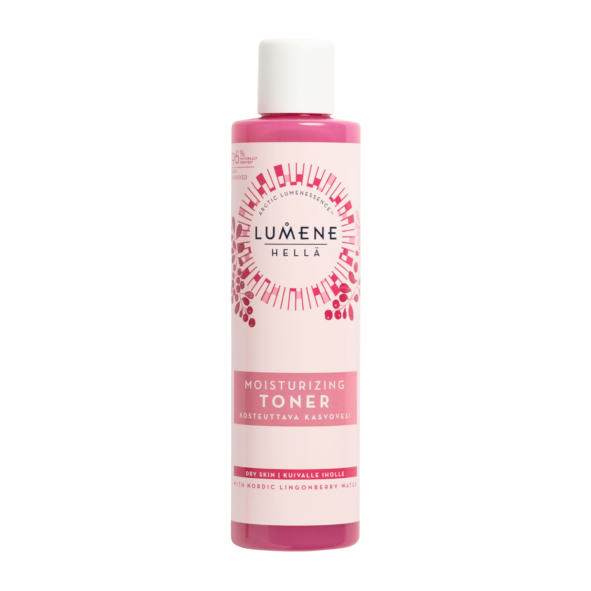 Lumene Hella Nawilżający tonik do twarzy, 200 ml zdjęcie