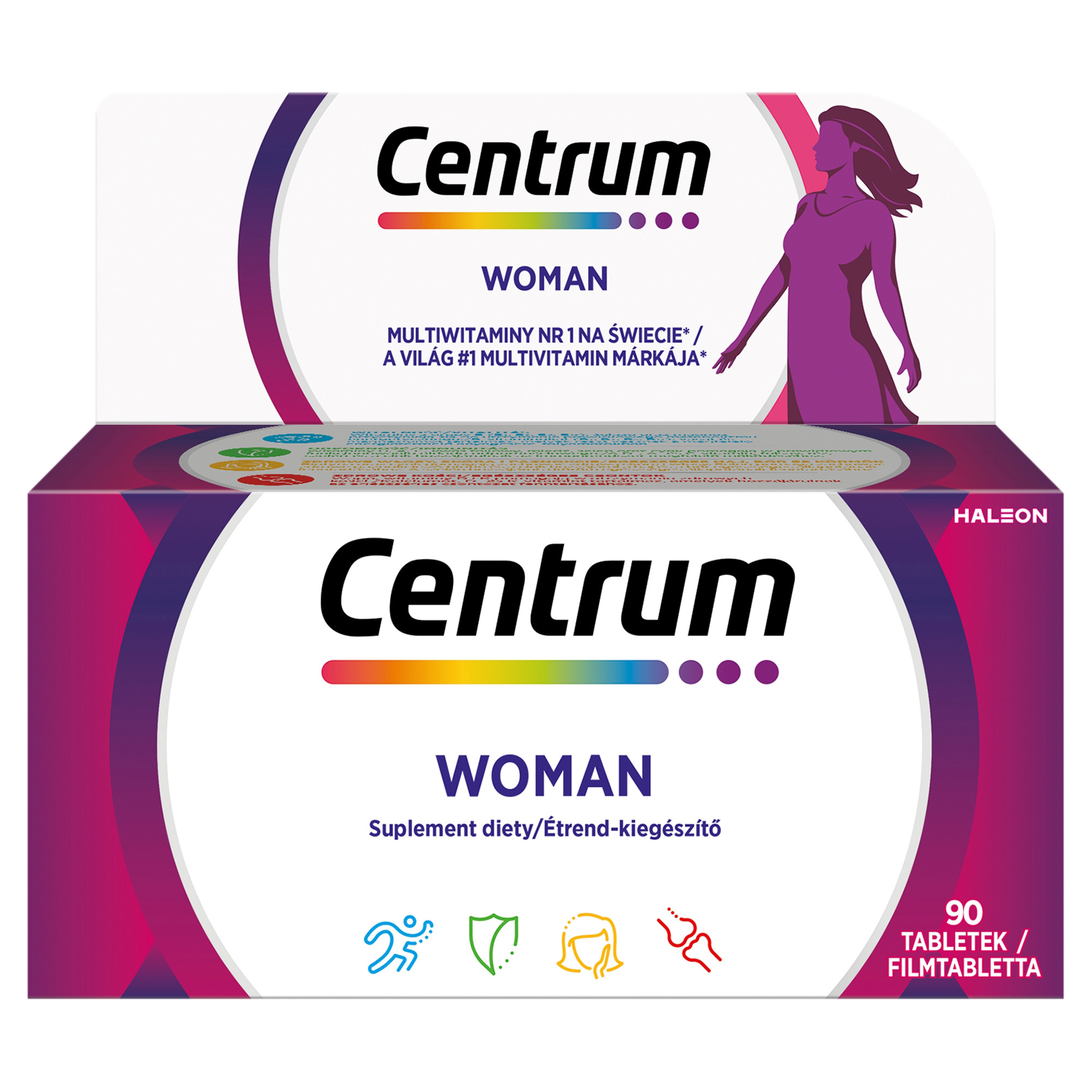 Centrum Woman tabletki 90 sztuk