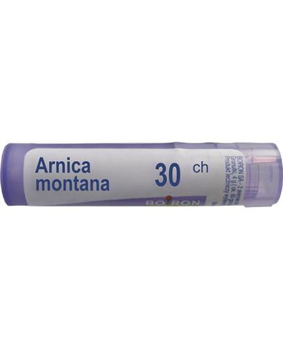 BOIRON Arnica montana 30CH gran. - 4 g zdjęcie