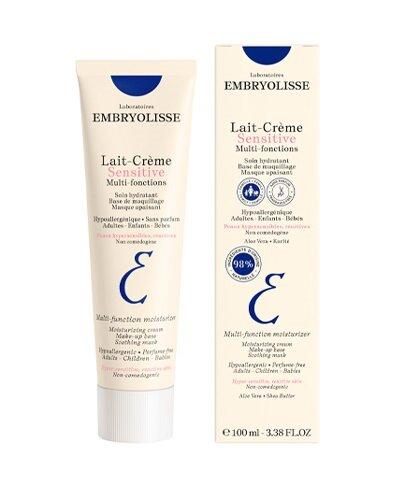 Embryolisse krem odżywczo-nawilżający dla skóry wrażliwej, 100 ml zdjęcie
