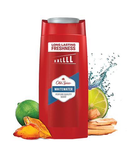 Old Spice Żel pod prysznic Whitewater, 675 ml zdjęcie