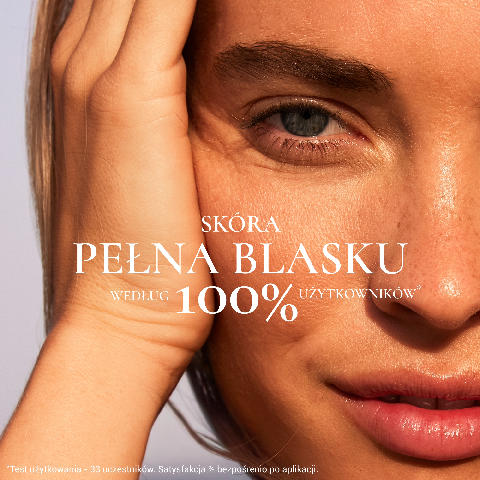 Nuxe Sun, fluid glow z efektem skóry muśniętej słońcem SPF 30, 40 ml 