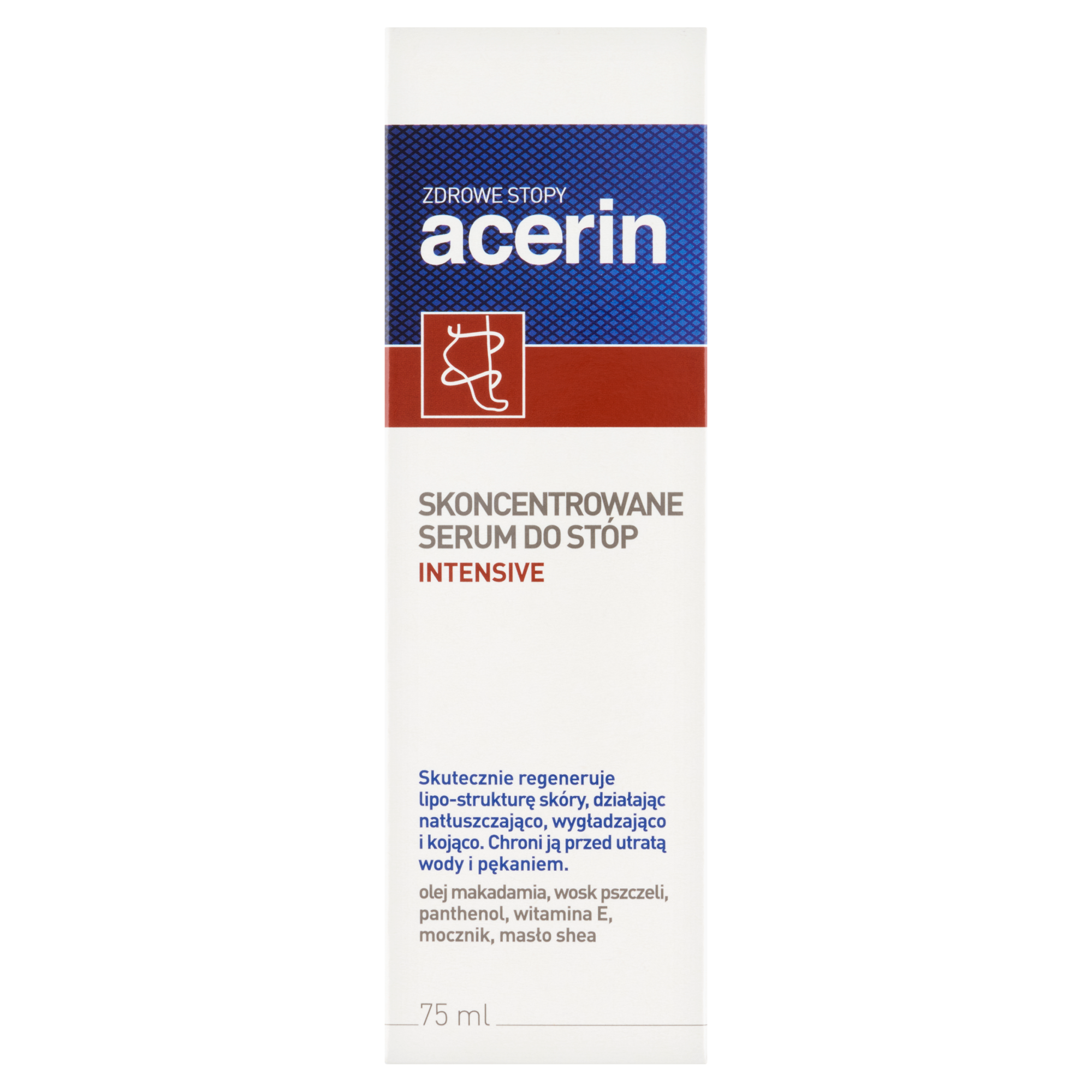 Acerin Intensive, Serum do stóp skoncentrowane, 75 ml zdjęcie