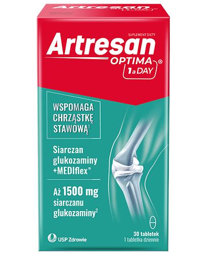 Artresan Optima 1 a Day, 30 tabletek zdjęcie